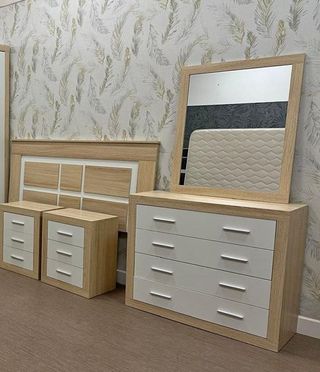 Conjunto Dormitorio Nuevo