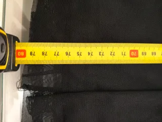 Vestido Vertize Gala Negro y Turquesa