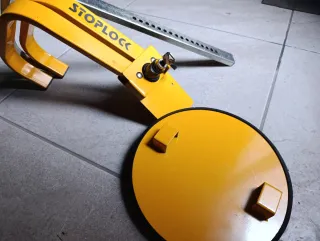 Cepo antirrobo Stoplock