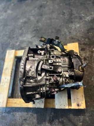 Caja de cambios 1.9 PK6071