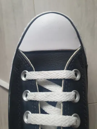 Converse Plataforma Bajas Negras