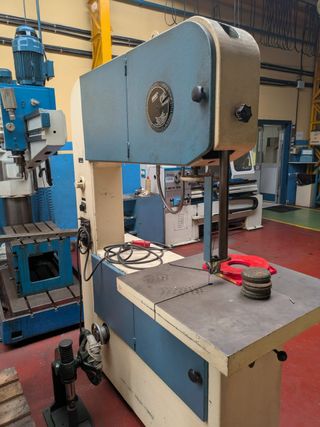 Sierra de cinta SAMUR S-1000-VR