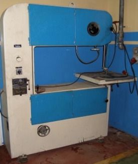 Sierra de cinta SAMUR S-1000-VR