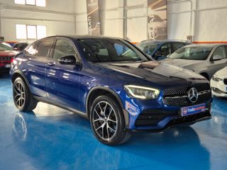 Mercedes-Benz Clase GLC GLC 300 de 4MATIC