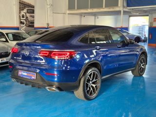 Mercedes-Benz Clase GLC GLC 300 de 4MATIC