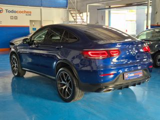 Mercedes-Benz Clase GLC GLC 300 de 4MATIC