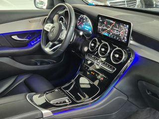 Mercedes-Benz Clase GLC GLC 300 de 4MATIC