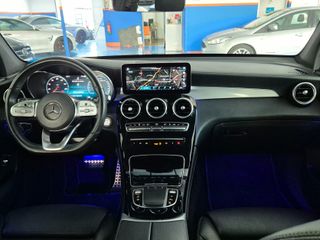 Mercedes-Benz Clase GLC GLC 300 de 4MATIC