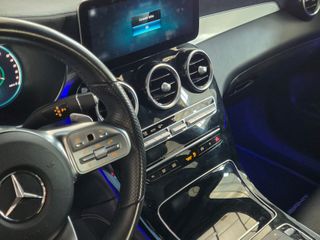 Mercedes-Benz Clase GLC GLC 300 de 4MATIC