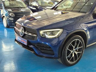 Mercedes-Benz Clase GLC GLC 300 de 4MATIC