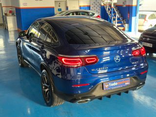 Mercedes-Benz Clase GLC GLC 300 de 4MATIC