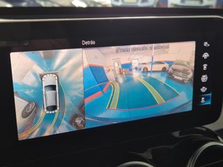 Mercedes-Benz Clase GLC GLC 300 de 4MATIC