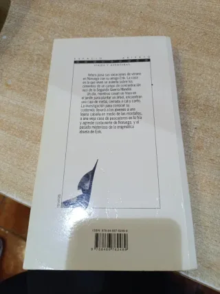 Donde aprenden a volar las gaviotas (Espacio Ab...