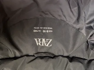 Chaqueta Zara niño 140 cm (9-10 años)