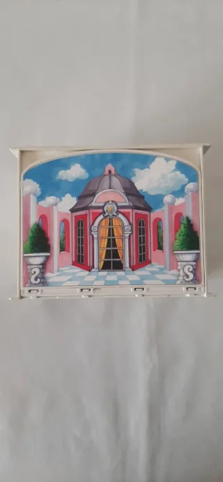 Cofre Princesa Playmobil