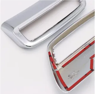 Embellecedores Tubo Escape Peugeot