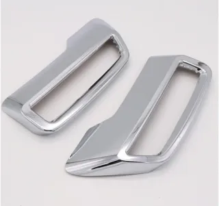 Embellecedores Tubo Escape Peugeot