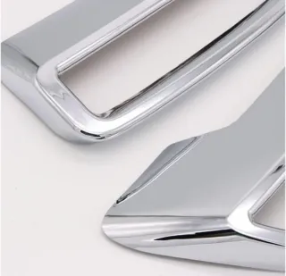 Embellecedores Tubo Escape Peugeot