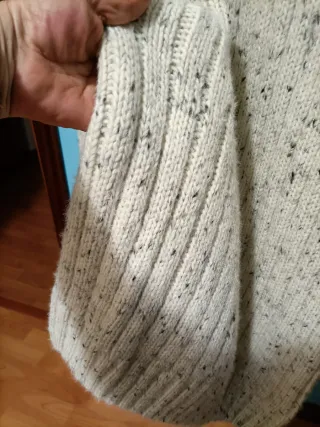 Vestito Donna Beige/Grigio