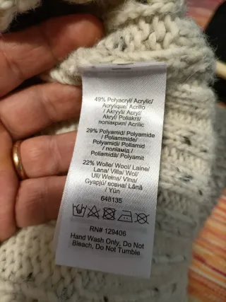 Vestito Donna Beige/Grigio