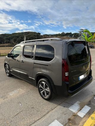 Peugeot Rifter GT Long 130 CV 1.2 Puretech