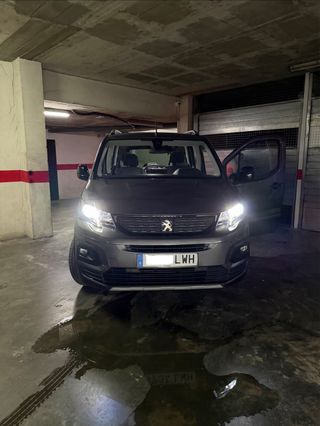 Peugeot Rifter GT Long 130 CV 1.2 Puretech