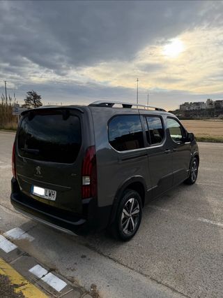 Peugeot Rifter GT Long 130 CV 1.2 Puretech