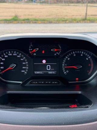 Peugeot Rifter GT Long 130 CV 1.2 Puretech