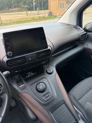 Peugeot Rifter GT Long 130 CV 1.2 Puretech