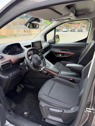 Peugeot Rifter GT Long 130 CV 1.2 Puretech