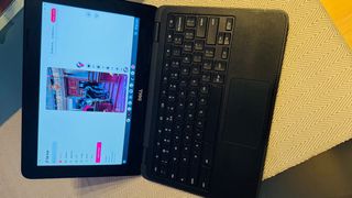 Portátil Dell Negro