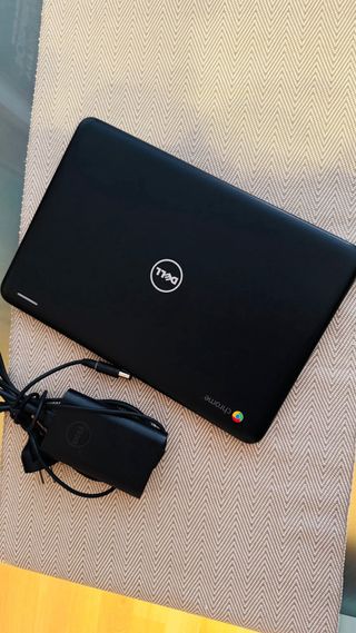 Portátil Dell Negro