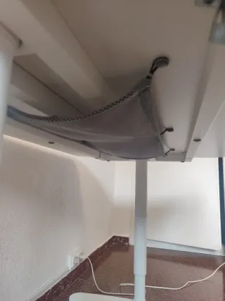 Escritorio Ikea Bekant Blanco