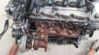 HYUNDAI I30 Classic GL MOTOR COMPLETO