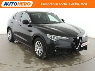 Alfa Romeo Stelvio 2.2 JTDM Super 2WD