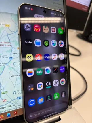 OPPO Find X9 Pro Blanco/Plateado