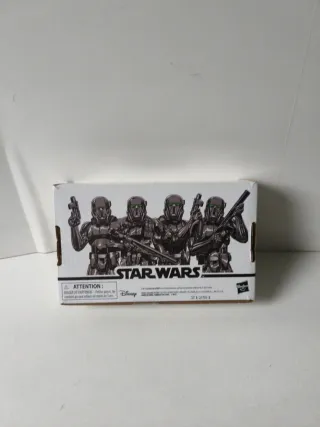 Star Wars Figuras Imperial Death Trooper