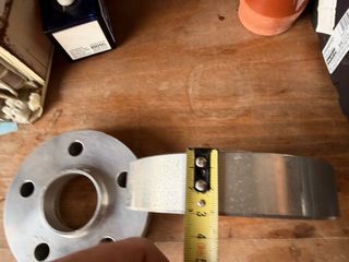 Separadores 3cm 5x100 (BMW, etc.) aluminio