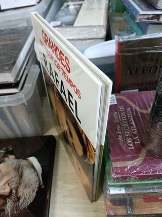 RAFAEL, GRANDES DE TODOS LOS TIEMPOS