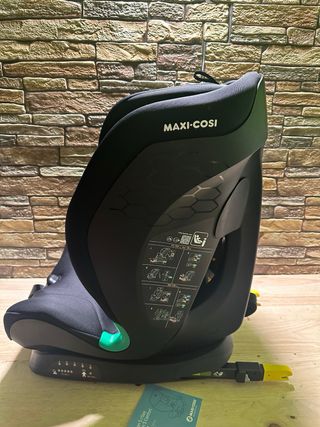 Silla Coche MaxiCosi Titan S Comfort i-Size