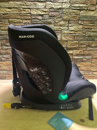 Silla Coche MaxiCosi Titan S Comfort i-Size