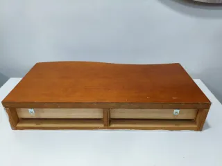 Mueble recibidor con cajones 19€