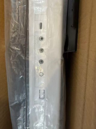 Teclado Hricane 61 teclas con micrófono