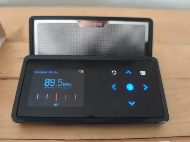 Reproductor MP3 Samsung YP-K5