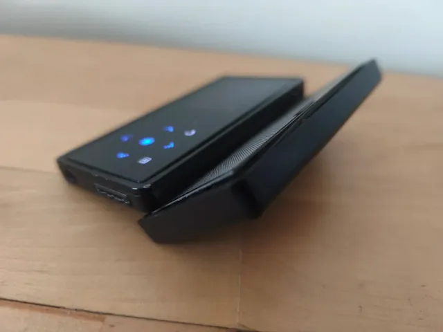 Reproductor MP3 Samsung YP-K5