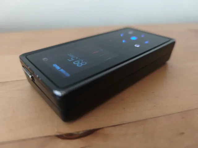 Reproductor MP3 Samsung YP-K5