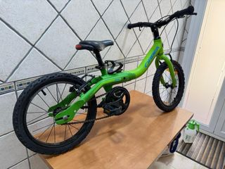 Bicicleta Orbea Grow 1 16” Infantil