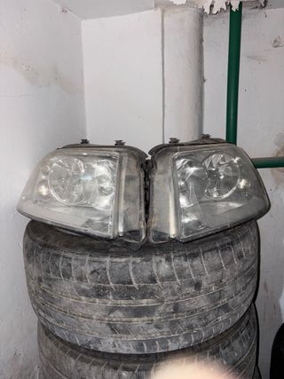 Faros Volkswagen Sharan