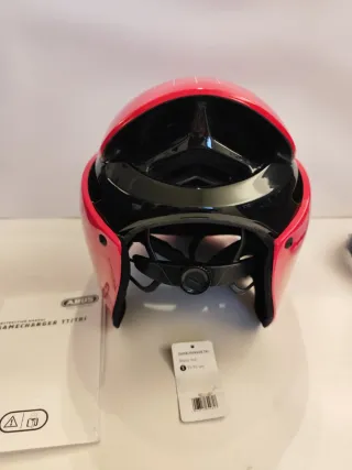 Casco ABUS GameChanger Tri Ciclismo