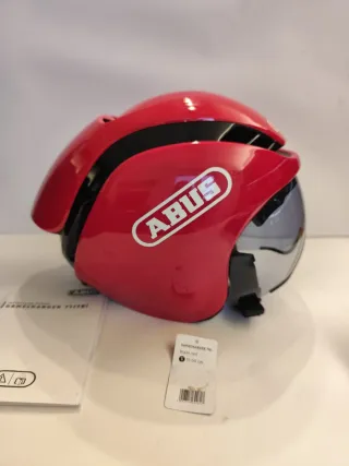 Casco ABUS GameChanger Tri Ciclismo